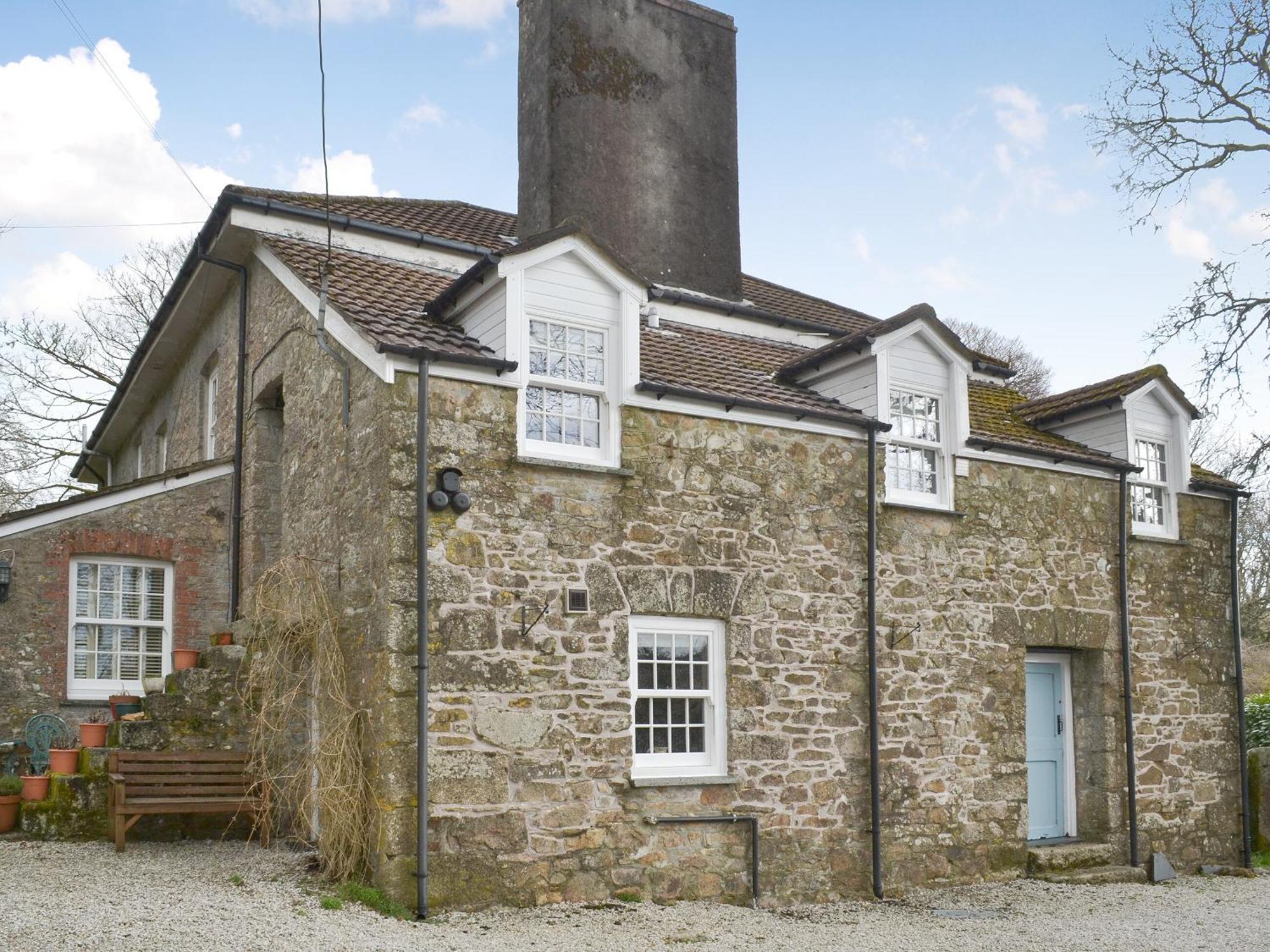 Trekeive Holiday home Saint Cleer