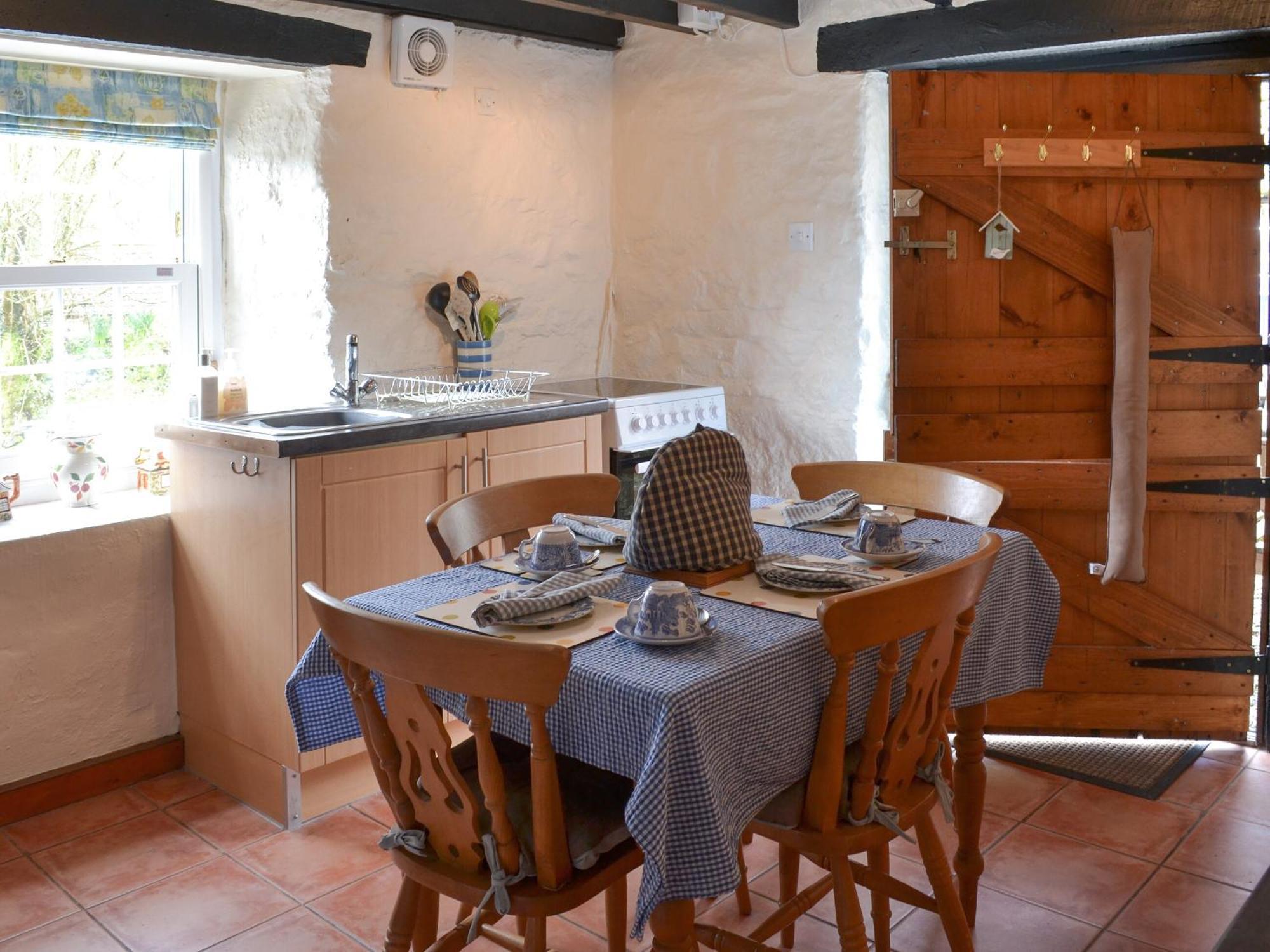 Trekeive Holiday home